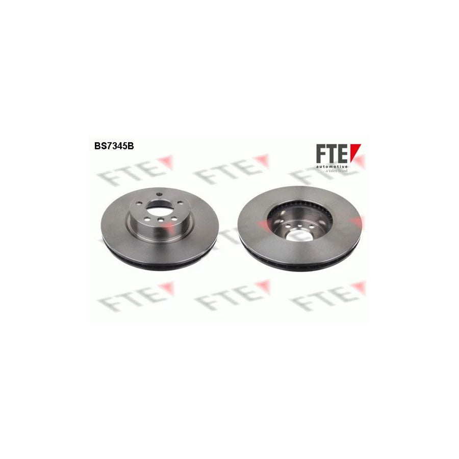 Fte 9081103 Brake Disc | ML Performance UK Car Parts