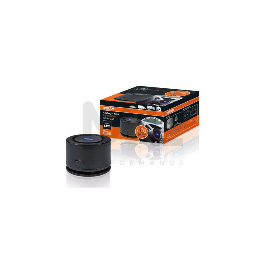 OSRAM AirZing, Mini LEDAS101-BK Air Ioniser | ML Performance Car Parts