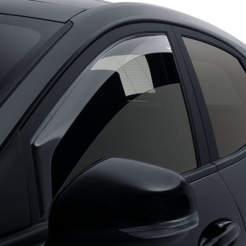 GENUINE FORD 2497410 PUMA CLIMAIR®* WIND DEFLECTORS FOR FRONT DOOR WINDOWS, TRANSPARENT | ML Performance UK