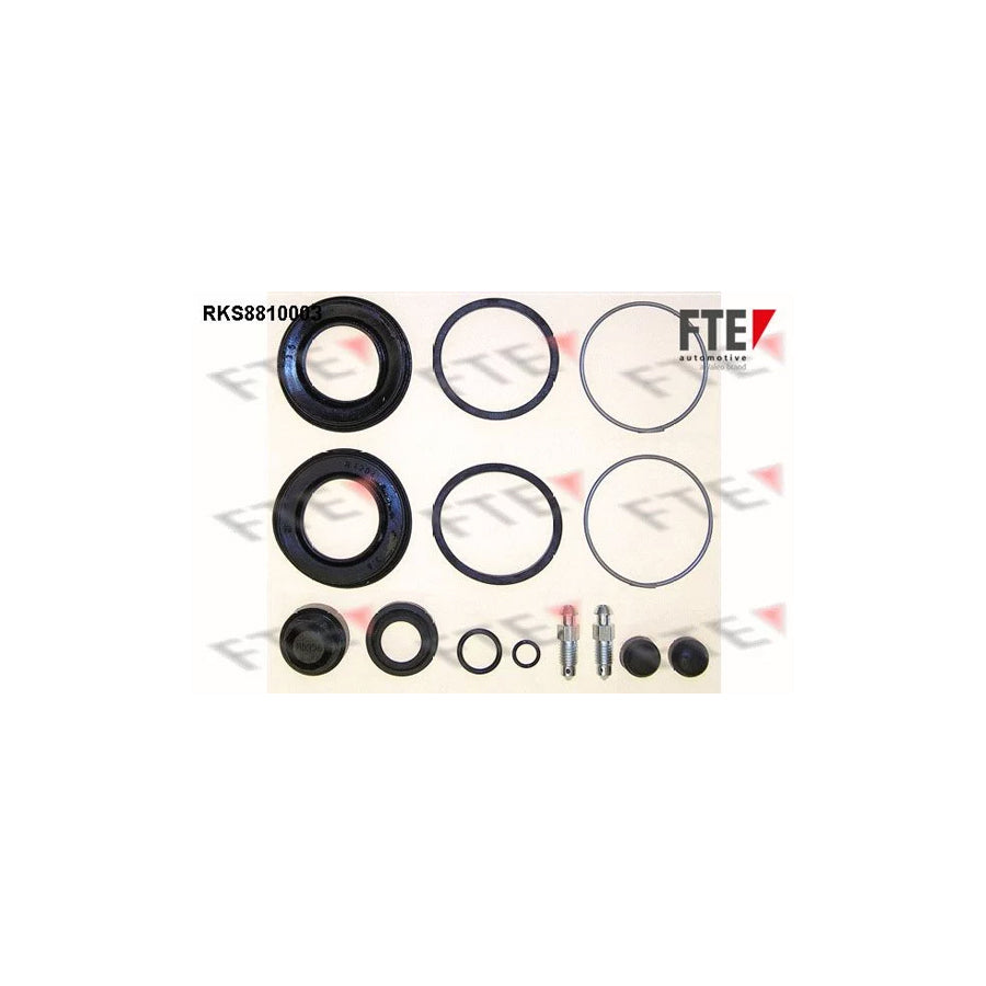 Fte RKS8810003 Repair Kit, Brake Caliper | ML Performance UK Car Parts