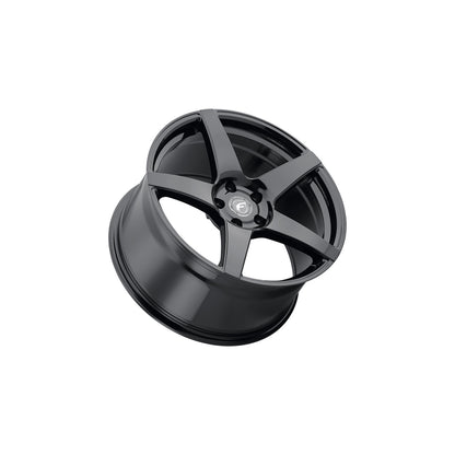 Forgestar F11109065P35 20x9 CF5 Semi Concave 5x114.3 ET35 BS6.4 Gloss Black Performance Wheel