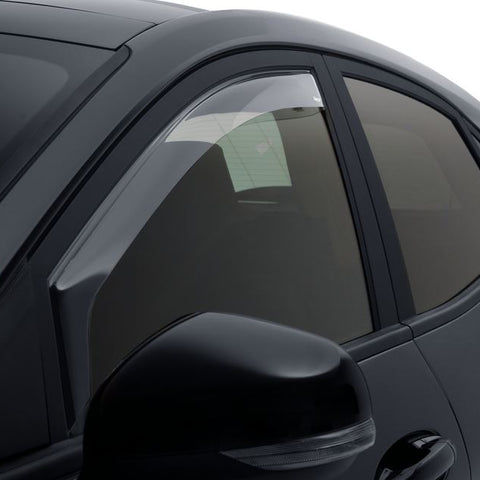 GENUINE FORD 2497410 PUMA CLIMAIR®* WIND DEFLECTORS FOR FRONT DOOR WINDOWS, TRANSPARENT | ML Performance UK