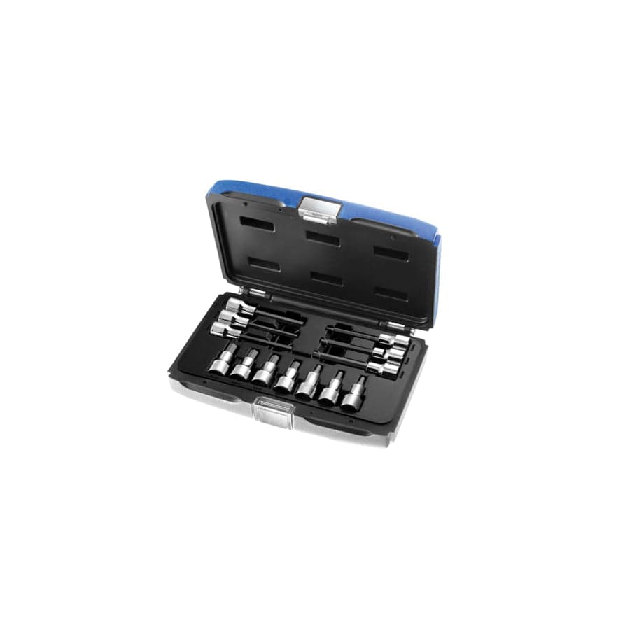 Expert BRIE032906B 1/2in Drive Hex Bit Socket Set, 13 Piece | ML Performance UK