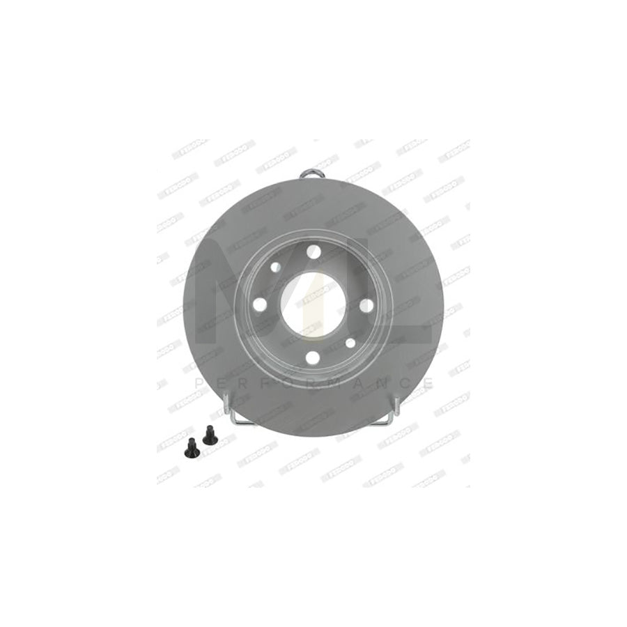 FERODO DDF364-1 Brake Disc Vented | ML Performance Car Parts