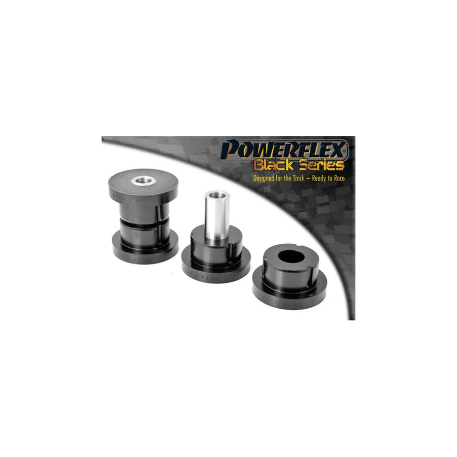 Powerflex PFF63-802BLK Rover 800 Front Lower Shock Mounting Bush | ML Performance UK Car Parts