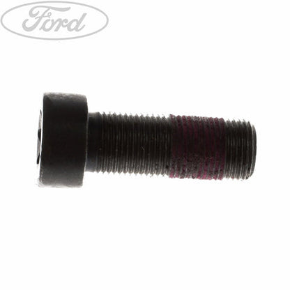 GENUINE FORD 1670375 FLYWHEEL MOUNTING BOLT X2 | ML Performance UK