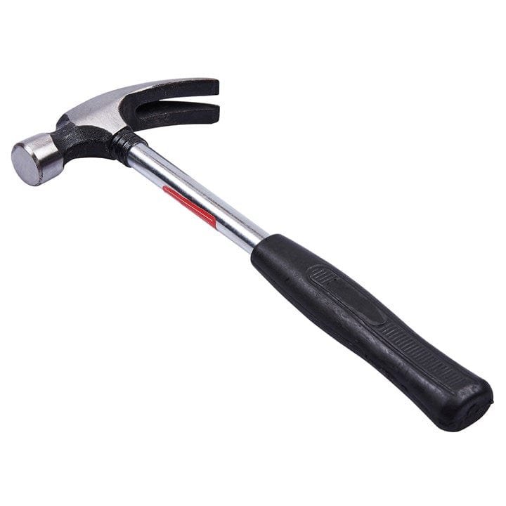 Amtech 8oz Claw Hammer - Steel Shaft | ML Performance DIY & Power Tools