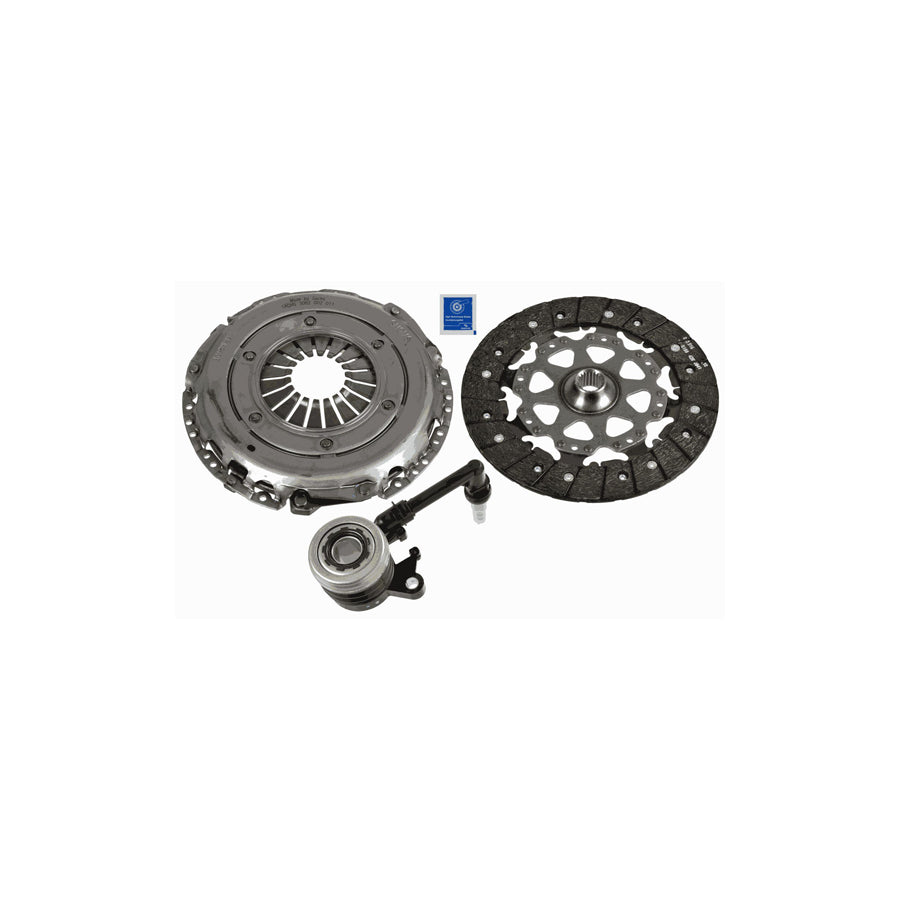 Sachs Xtend Kit Plus Csc 3000 990 411 Clutch Kit