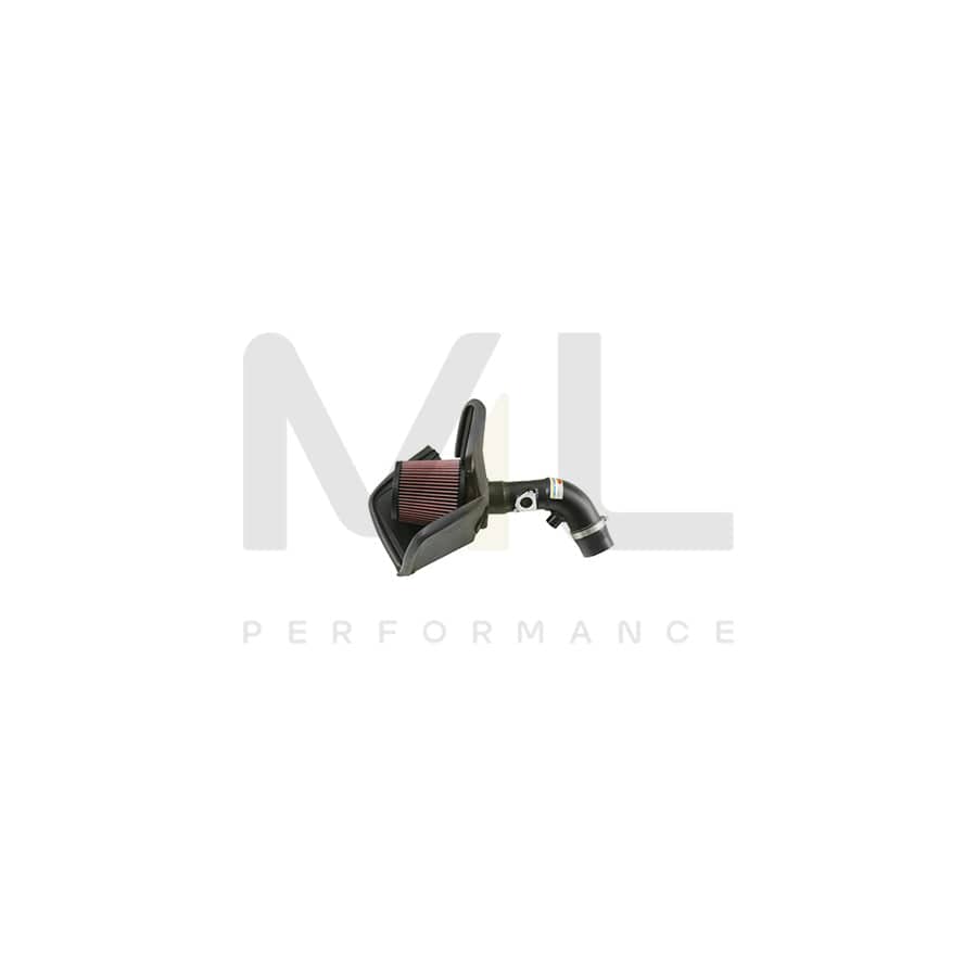 K&N 69-8757TTK Performance Air Intake System | ML Car Parts UK | ML Performance