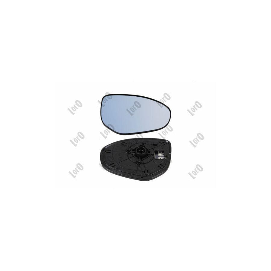 Abakus 2304G04 Mirror Glass, Outside Mirror For Mazda 2 Hatchback (De, Dh) | ML Performance UK