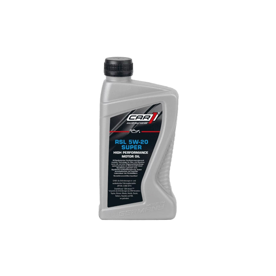 Car1 CO1058 5W-20 Engine Oil | ML Performance UK Car Parts