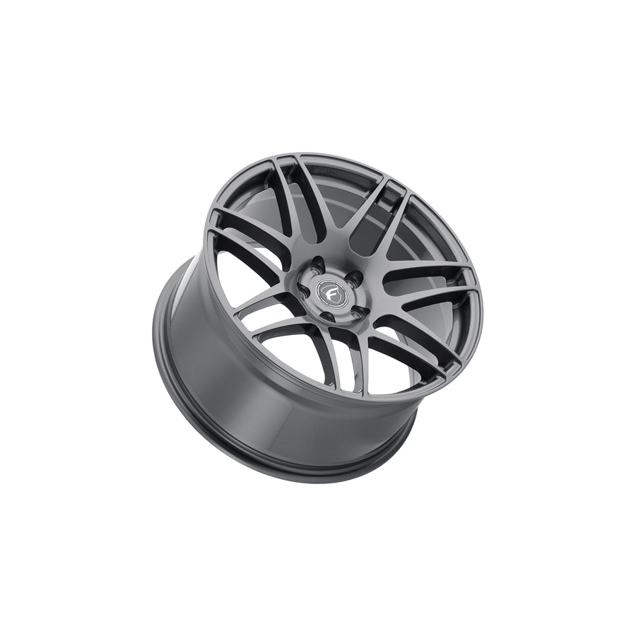 Forgestar F25309590P20 20x9.5 F14 Deep Concave 5x115 ET20 BS6 Gloss Anthracite Performance Wheel