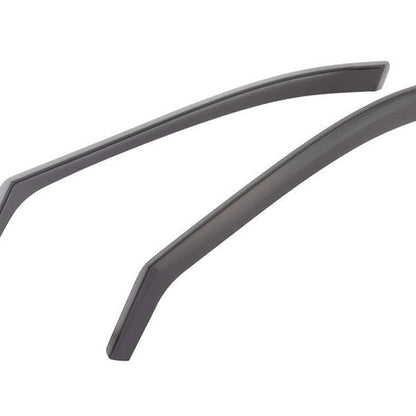 GENUINE FORD 2497408 PUMA CLIMAIR®* WIND DEFLECTORS FOR FRONT DOOR WINDOWS, BLACK | ML Performance UK