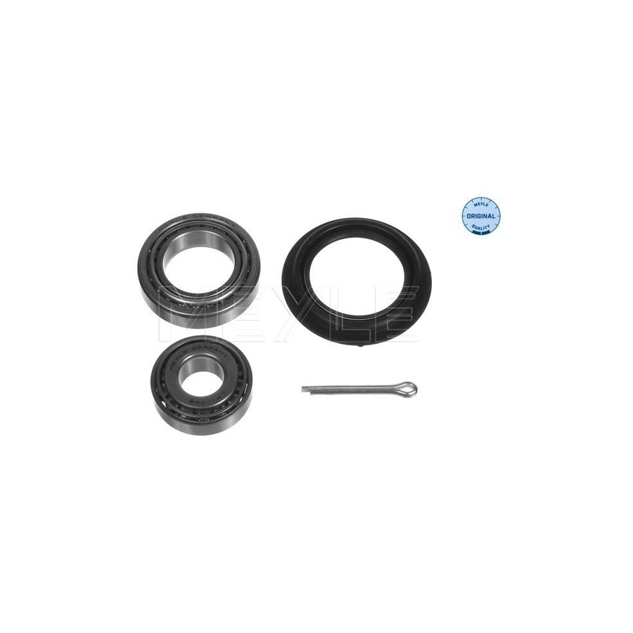 Meyle 614 160 0000 Wheel Bearing Kit