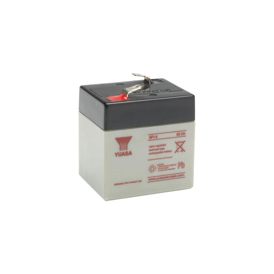 Yuasa NP1-6 Industrial VRLA Battery | ML Performance UK Car Parts