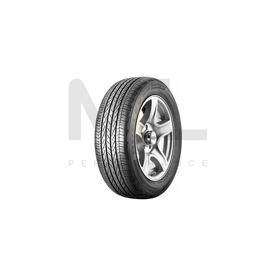 Bridgestone Dueler H/P Sport AS 215/60 R17 96H SUV Summer Tyre | ML Performance UK Car Parts