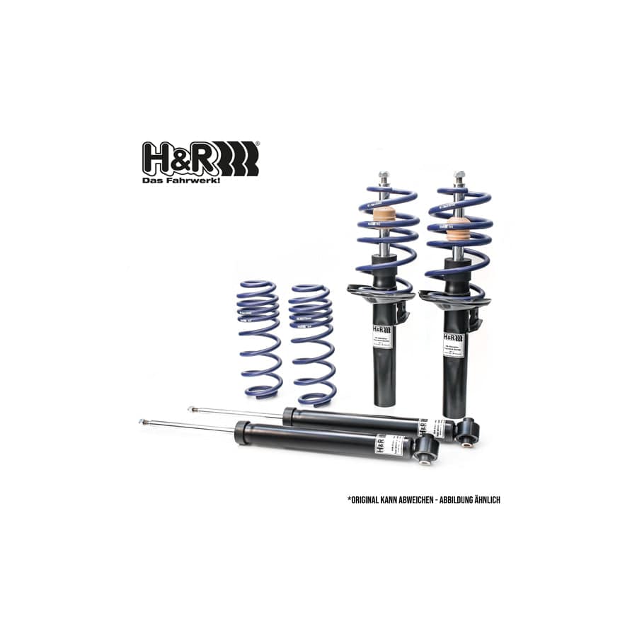 H&R 41860-3 Cup-Kit Comfort-Suspensions | ML Performance UK Car Parts