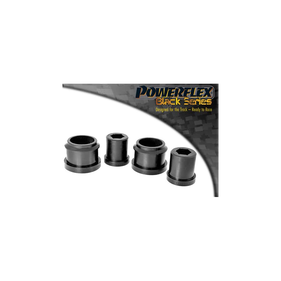 Powerflex PFF63-602BLK Rover MG Front Arm Rear Bush (Inc. 75 V8, 75, ZT 260, ZT) | ML Performance UK Car Parts