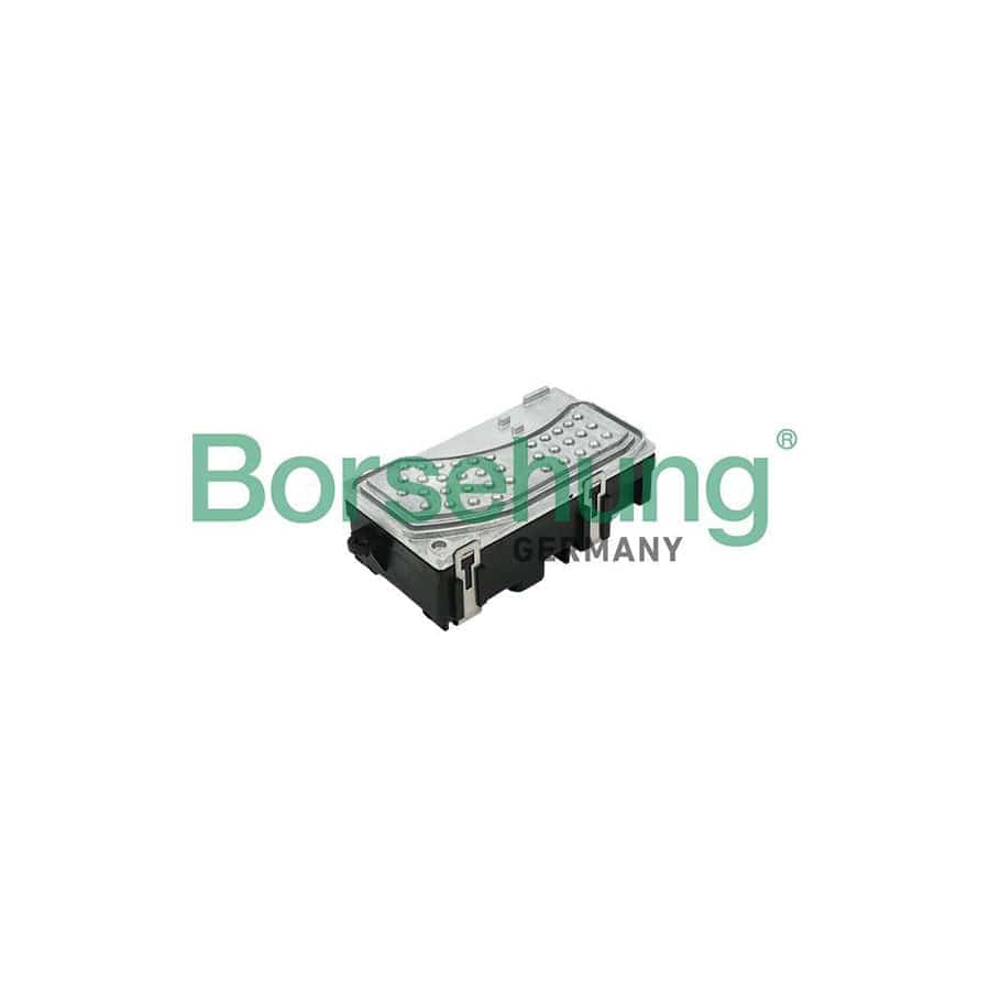 Borsehung B18525 Regulator, Passenger Compartment Fan