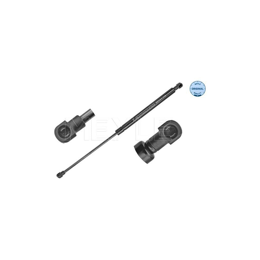 Meyle 16-40 910 0040 Tailgate Strut For Renault Captur (J5_, H5_)