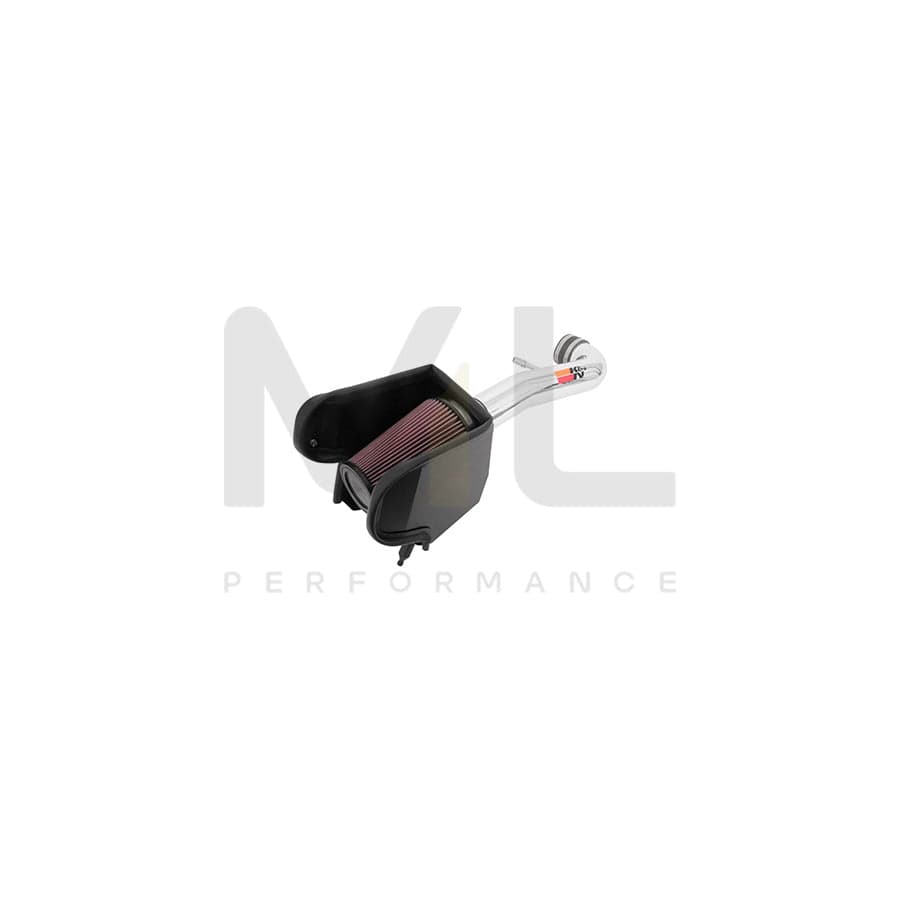 K&N 77-1576KP Performance Air Intake System | ML Car Parts UK | ML Performance