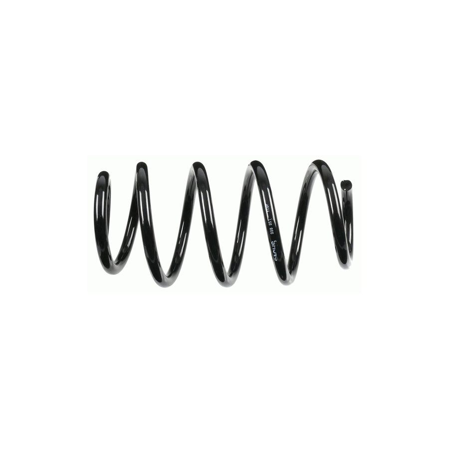 Sachs 998 951 Coil Spring For Ford S-Max Mk1 (Wa6)