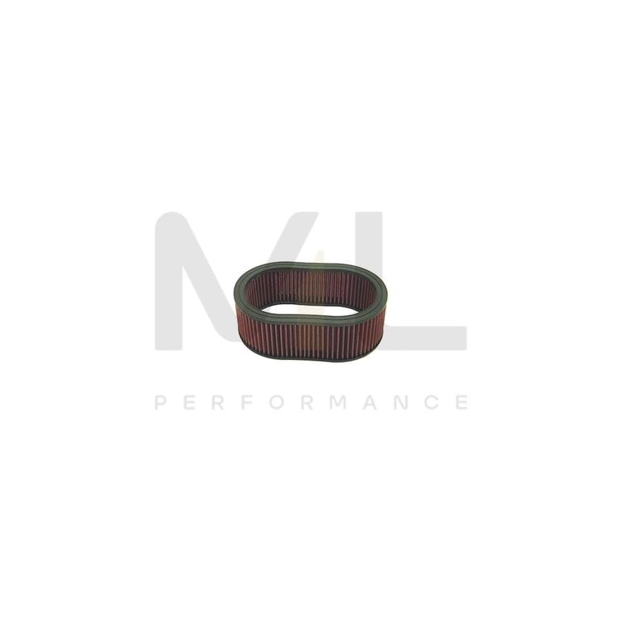 K&N E-3504 Oval Air Filter | ML Car Parts UK | ML Performance