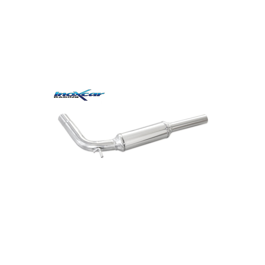 InoXcar TCPOLS.70 VW Polo (6R) Central Pipe with Silencer | ML Performance UK Car Parts