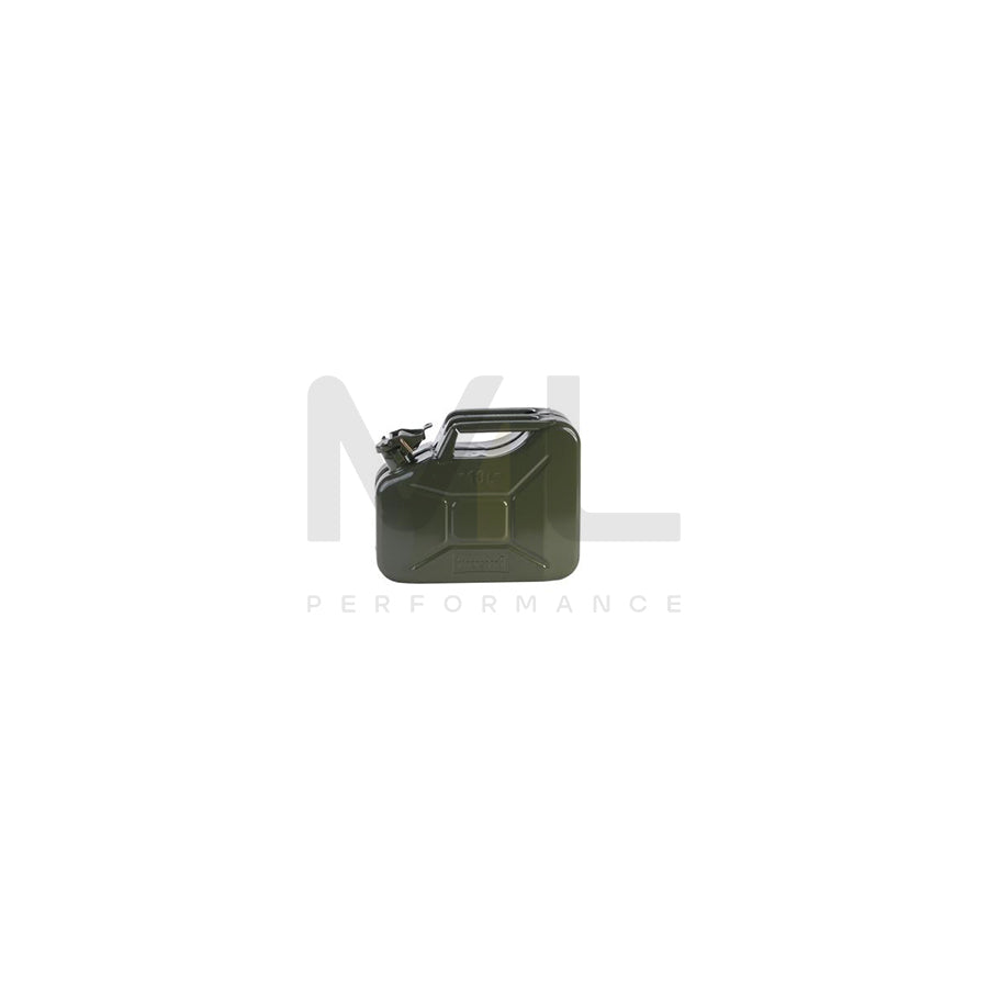 HÜNERSDORF 434601 Jerrycan 10l, Aluminium, Metal | ML Performance Car Parts