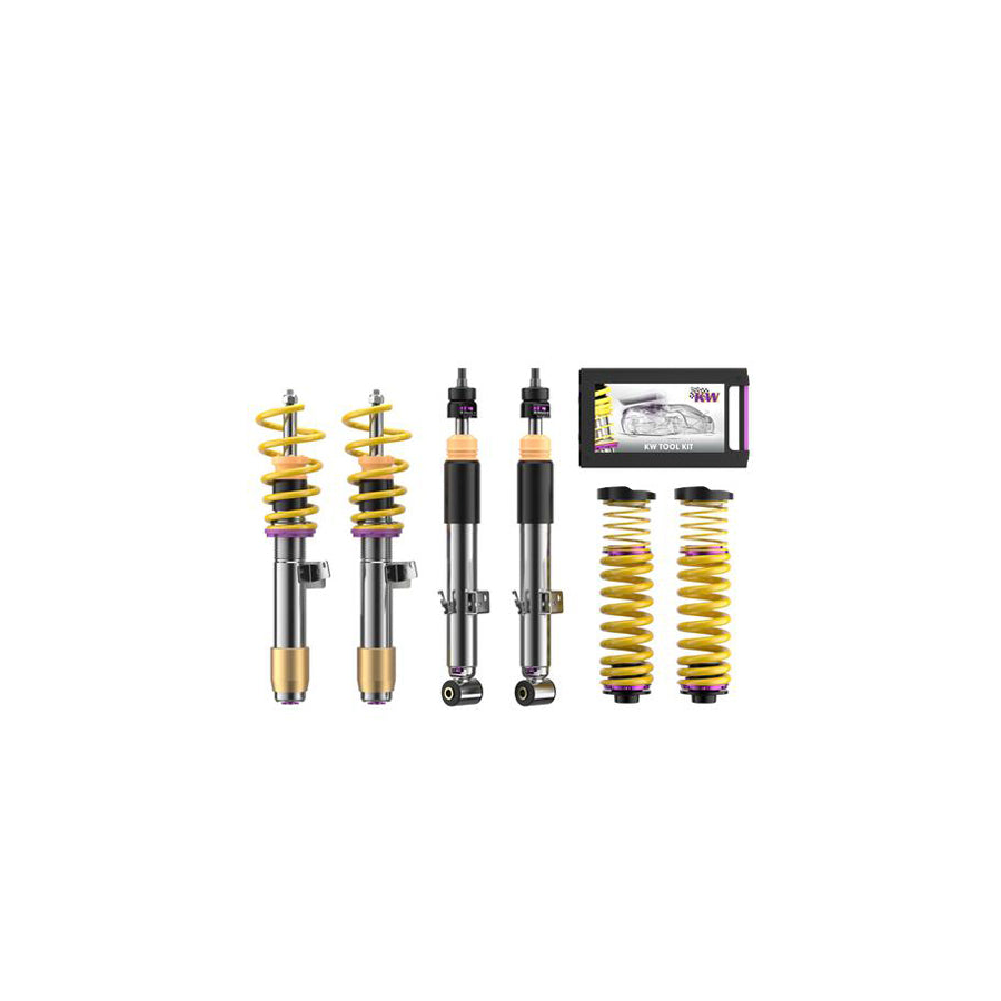 KW 352200EB BMW G20 G22 Variant 3 Coilover Kit - With EDC Delete (Inc. M3 & M4) 1  | ML Performance UK Car Parts