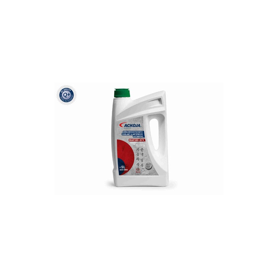 Ackoja A60-0004 Antifreeze | ML Performance UK Car Parts