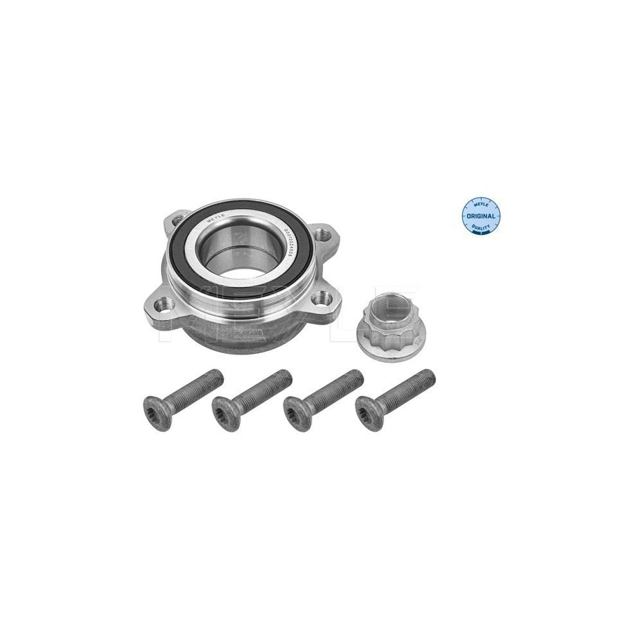 Meyle 100 652 0014 Wheel Hub