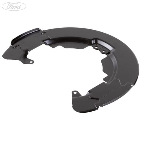 GENUINE FORD 1670666 FOCUS FRONT O/S OR N/S BRAKE DISC SPLASH SHIELD | ML Performance UK