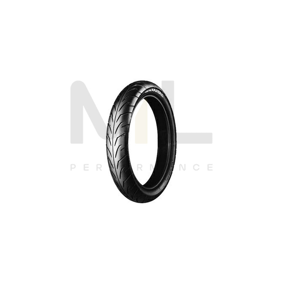 Bridgestone Battlax BT-39 100/80 17 52H Motorcycle Summer Tyre | ML Performance UK Car Parts