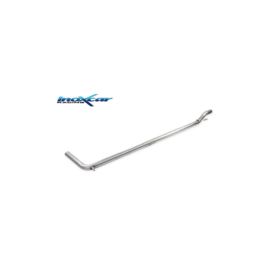 InoXcar TCPOL.04 VW Polo (6R) Direct Central Pipe | ML Performance UK Car Parts