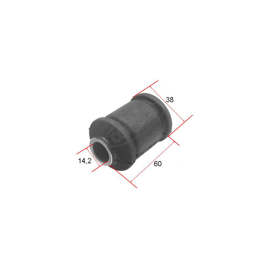 Corteco 21653104 Control Arm / Trailing Arm Bush | ML Performance UK Car Parts