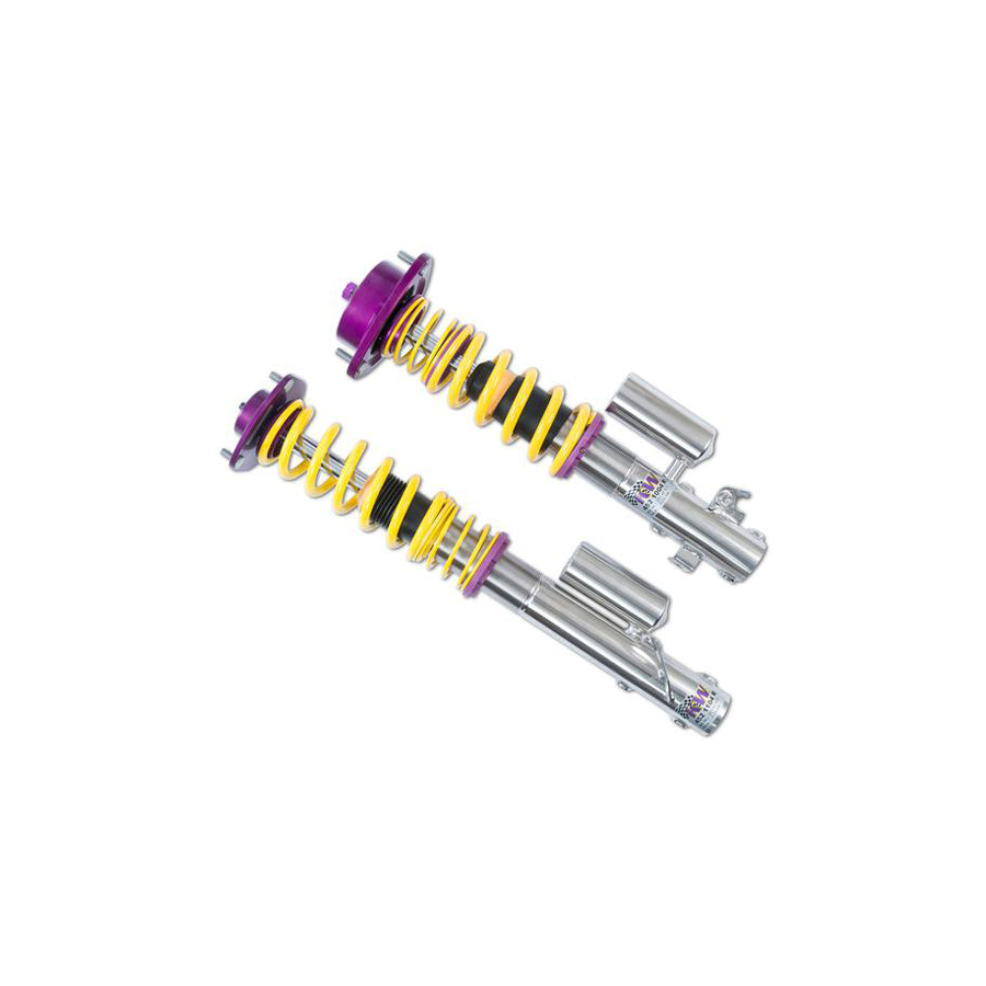 KW 35245814 Subaru Impreza Clubsport 2-Way Coilover Kit 2  | ML Performance UK Car Parts