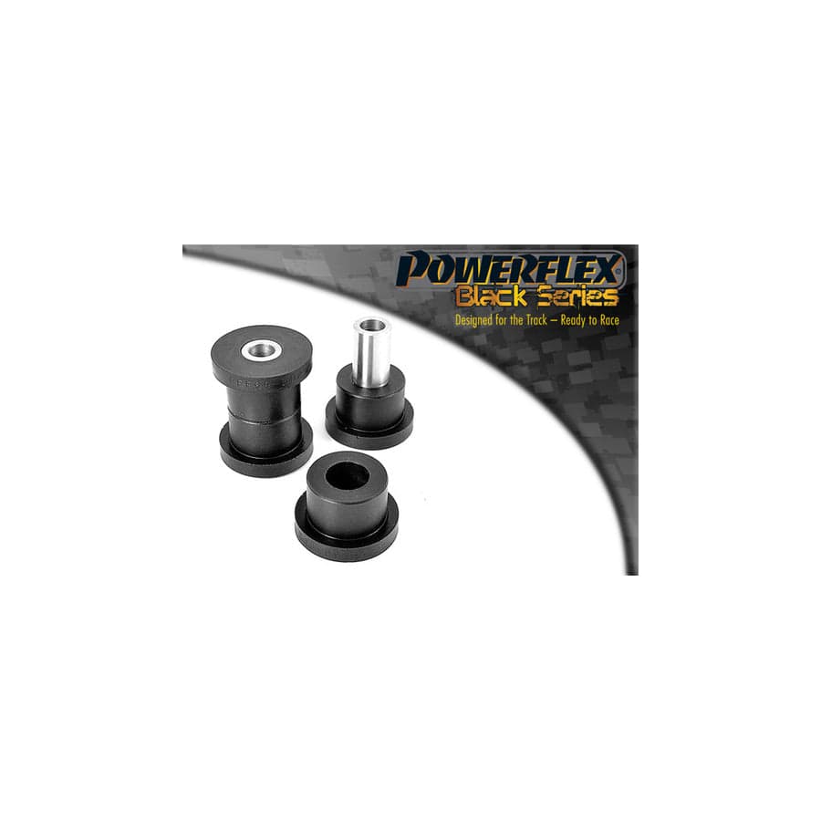 Powerflex PFF66-302BLK Saab Front Track Control Arm Inner Bush (Inc. 900 & 9-3) | ML Performance UK Car Parts