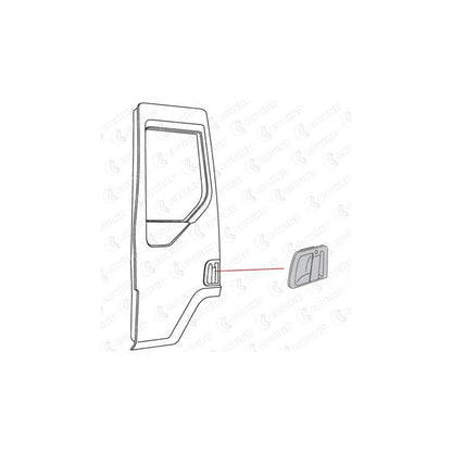 Covind 385/195 Door Handle | ML Performance UK