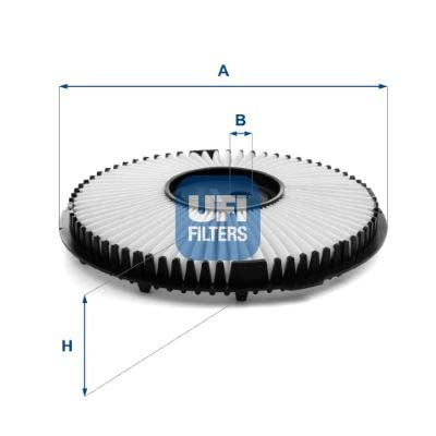 UFI 27.E44.00 Air Filter