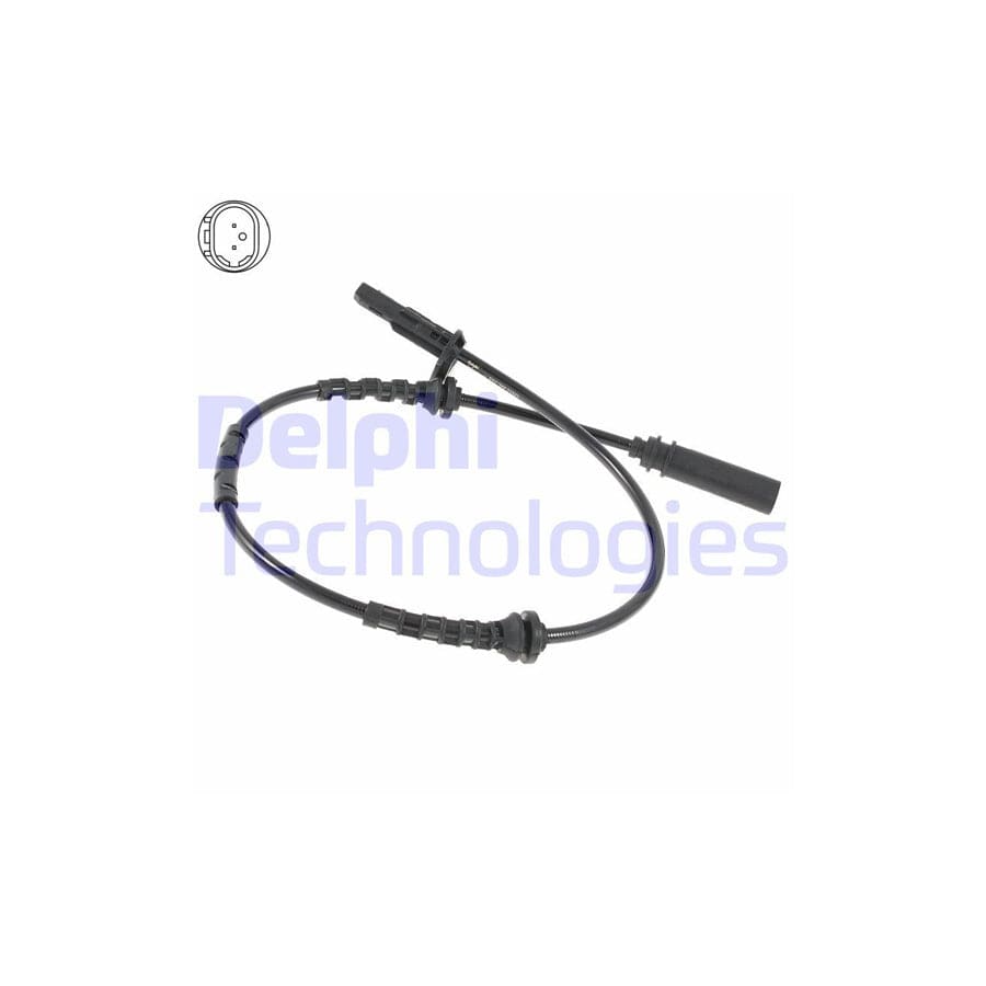 Delphi Ss21266-12B1 Abs Sensor