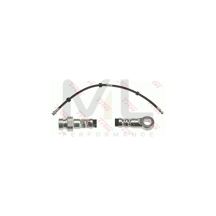 TRW PHD1230 Brake Hose 641mm, M10x1 | ML Performance Car Parts