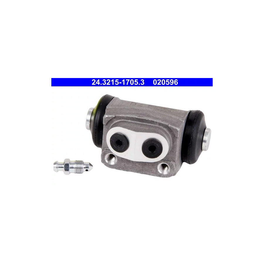 ATE 24.3215-1705.3 Wheel Brake Cylinder