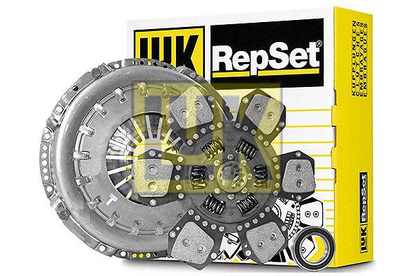 LuK 631 3096 10 Clutch Kit