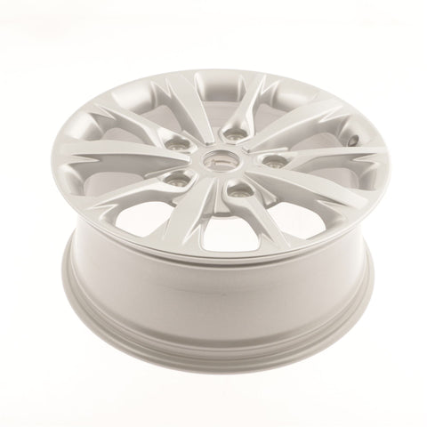 GENUINE FORD 1775678 TRANSIT CUSTOM ALLOY WHEEL 18" 10-SPOKE DESIGN, SILVER | ML Performance UK