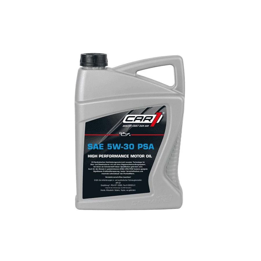 Car1 CO1049 5W-30 Engine Oil | ML Performance UK Car Parts