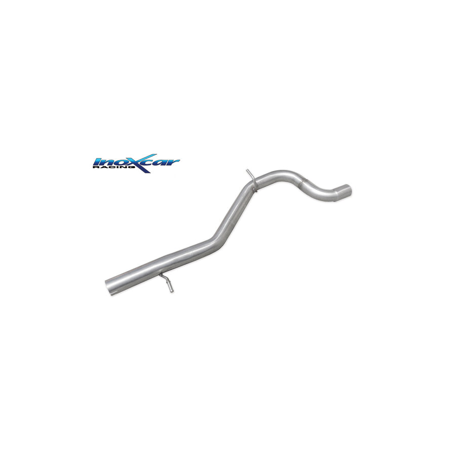 InoXcar TCS3.02 Audi A3 (8P) Stainless Steel Centre Pipe | ML Performance UK Car Parts