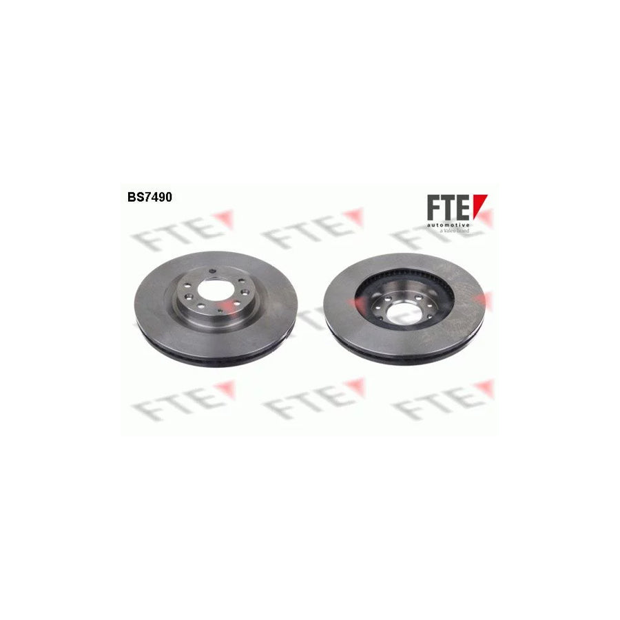 Fte 9071199 Brake Disc | ML Performance UK Car Parts