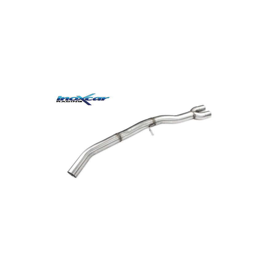 InoXcar TCRSQ3 Audi RS Q3 Direct Central Pipe | ML Performance UK Car Parts