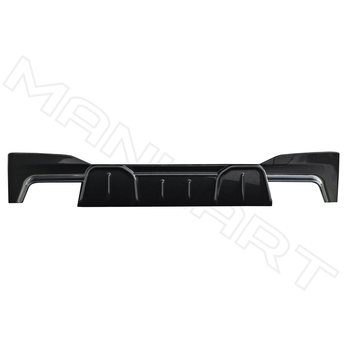 MANHART MH2F9011200 CARBON REAR DIFFUSER FOR BMW F90 M5 (COMPETITION)